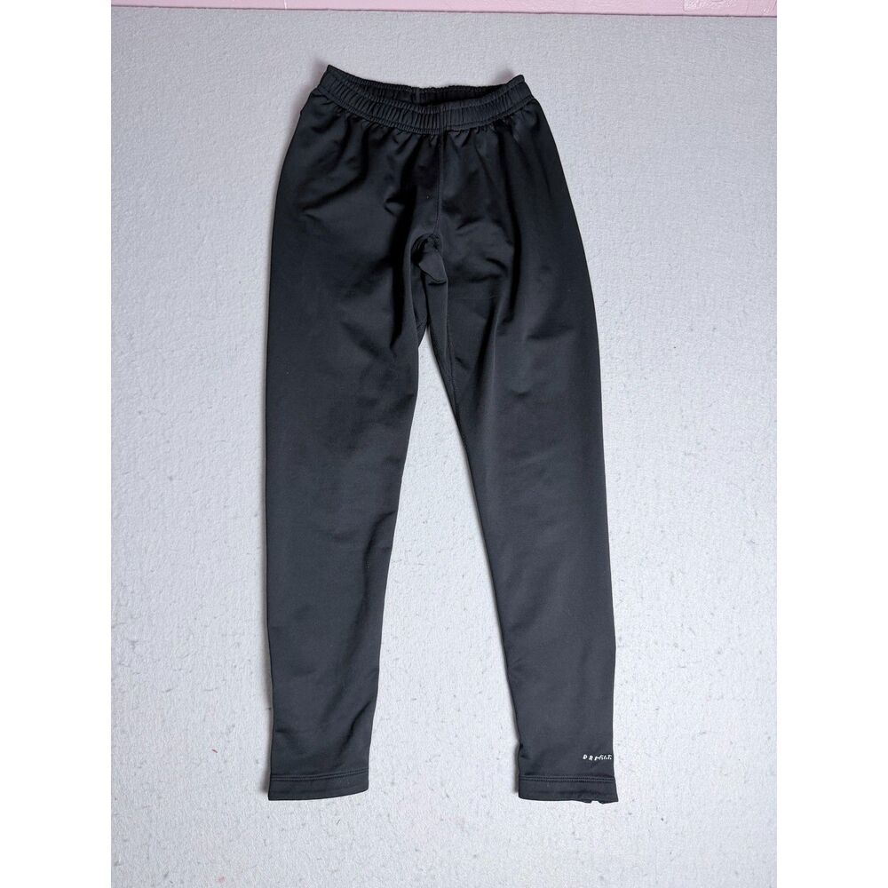 Vintage Nike Youth Medium Jogger Pants Tapered Zip Ankle Athletic 90's Y2K Retro